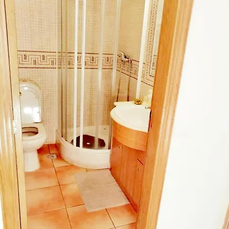 Beautiful Rafaella, Walk Distance To Beaches Αλμπουφέιρα