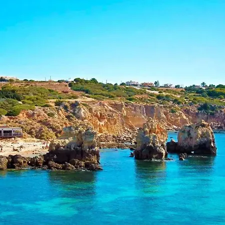 Beautiful Rafaella, Walk Distance To Beaches 펜션 알부페이라