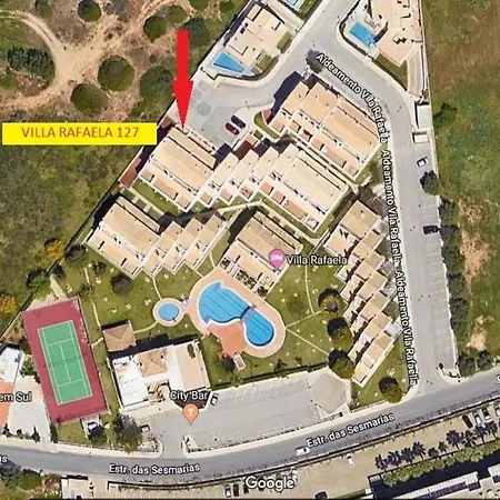 Hébergement de vacances Beautiful Rafaella, Walk Distance To Beaches Albufeira