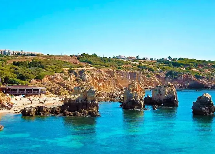 Beautiful Rafaella, Walk Distance To Beaches 別荘 アルブフェイラ